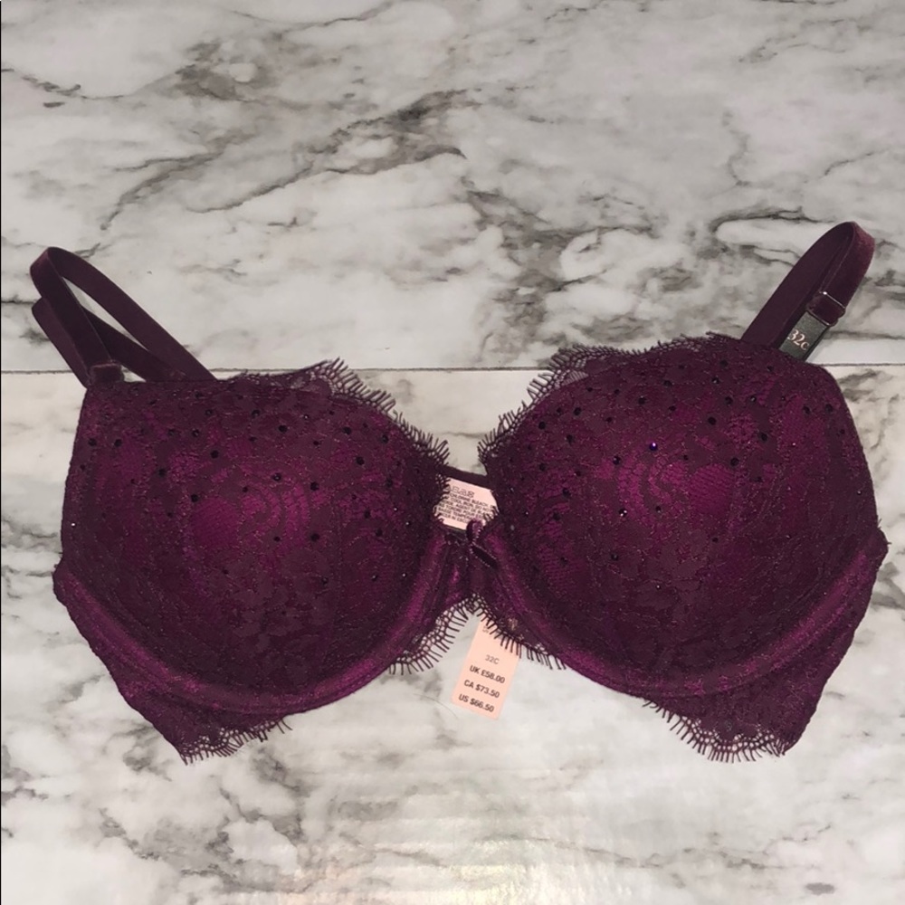 Dream Angels Push-up Bra